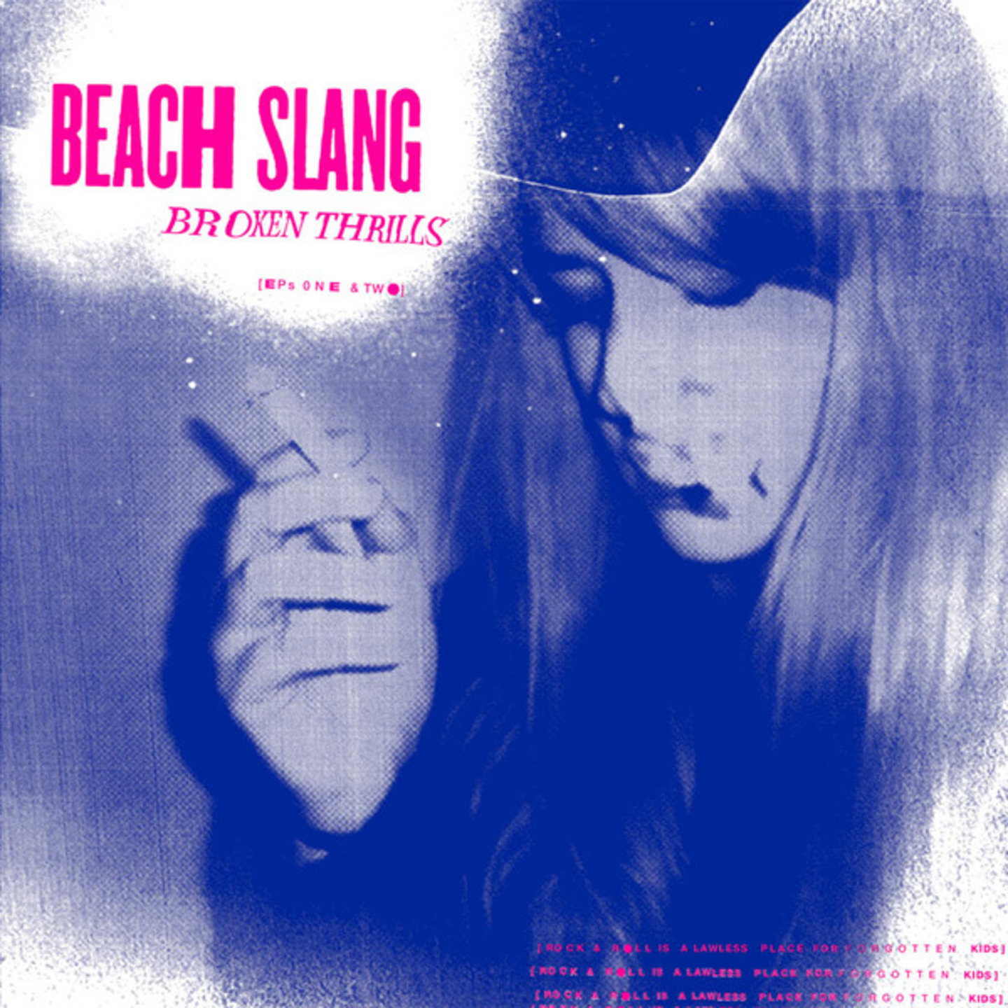 BEACH SLANG - Broken Thrills LP