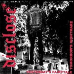 DISCLOSE - Yesterdays Fairytale, Tomorrows Nightmare LP 180gram vinyl