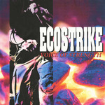 ECOSTRIKE - Voice Of Strength LP Maroon Vinyl