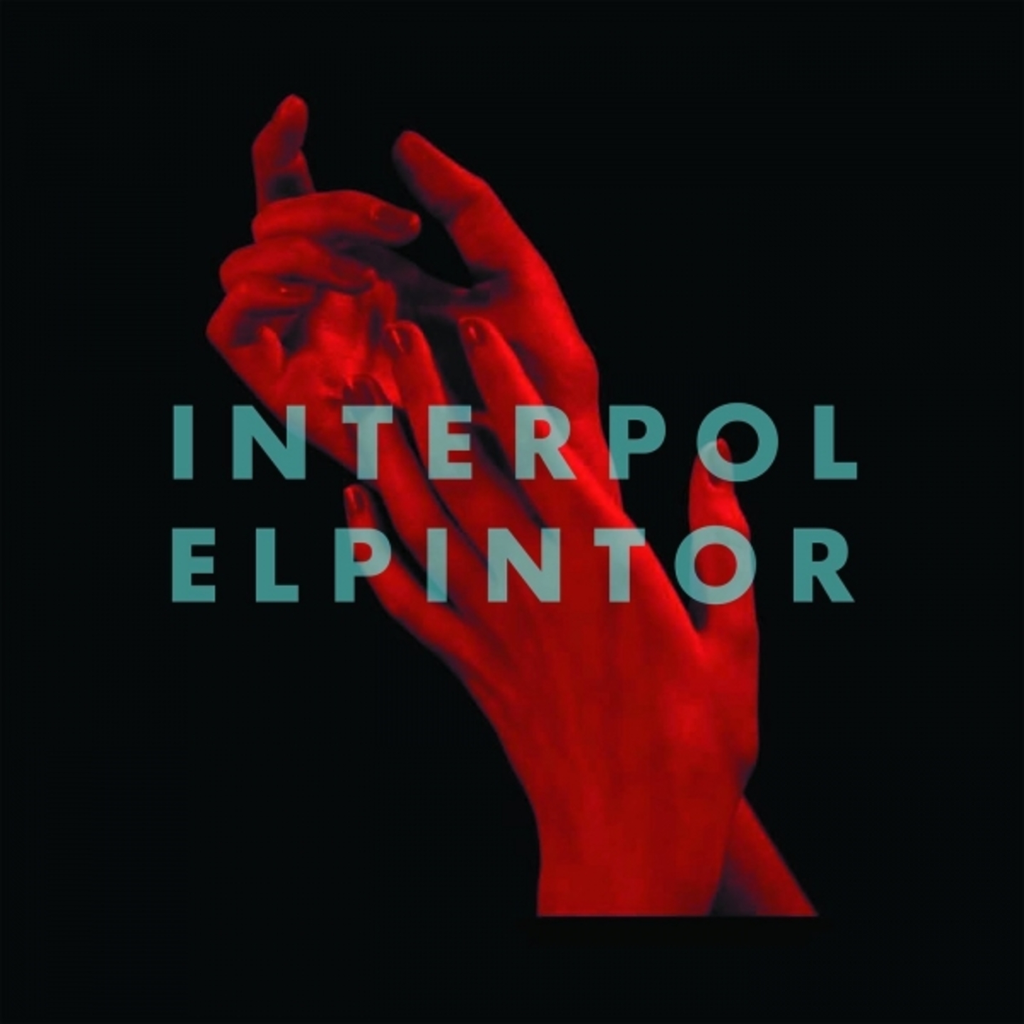 INTERPOL - El Pintor LP