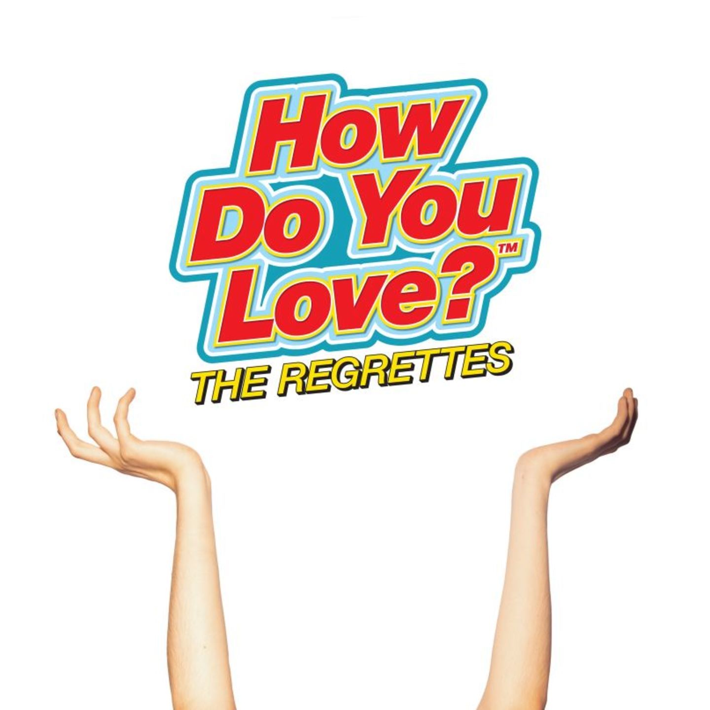 REGRETTES, THE - How Do You Love LP