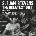 SUFJAN STEVENS - The Greatest Gift LP Translucent Yellow Vinyl