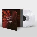 ARCTIC MONKEYS - Live At The Royal Albert Hall 2xLP (Limited Edition 180gram Clear vinyl)