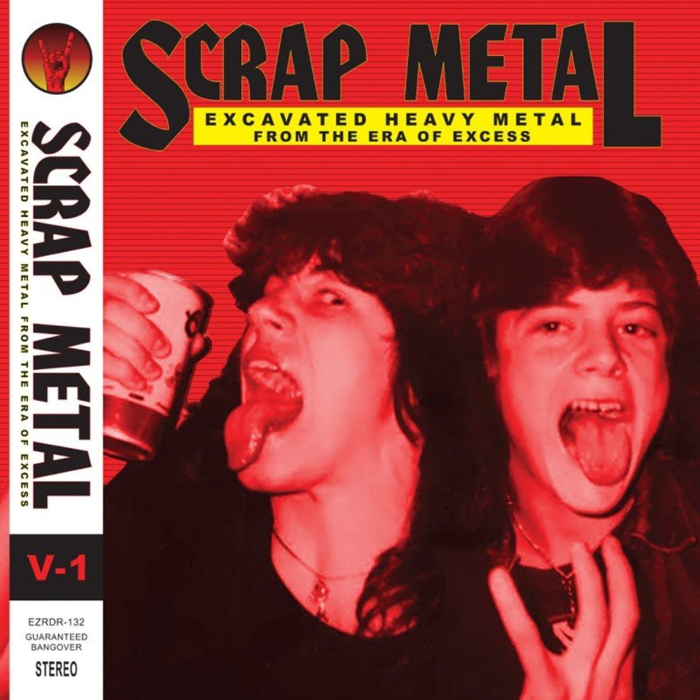 VA - Scrap Metal Volume 1 LP