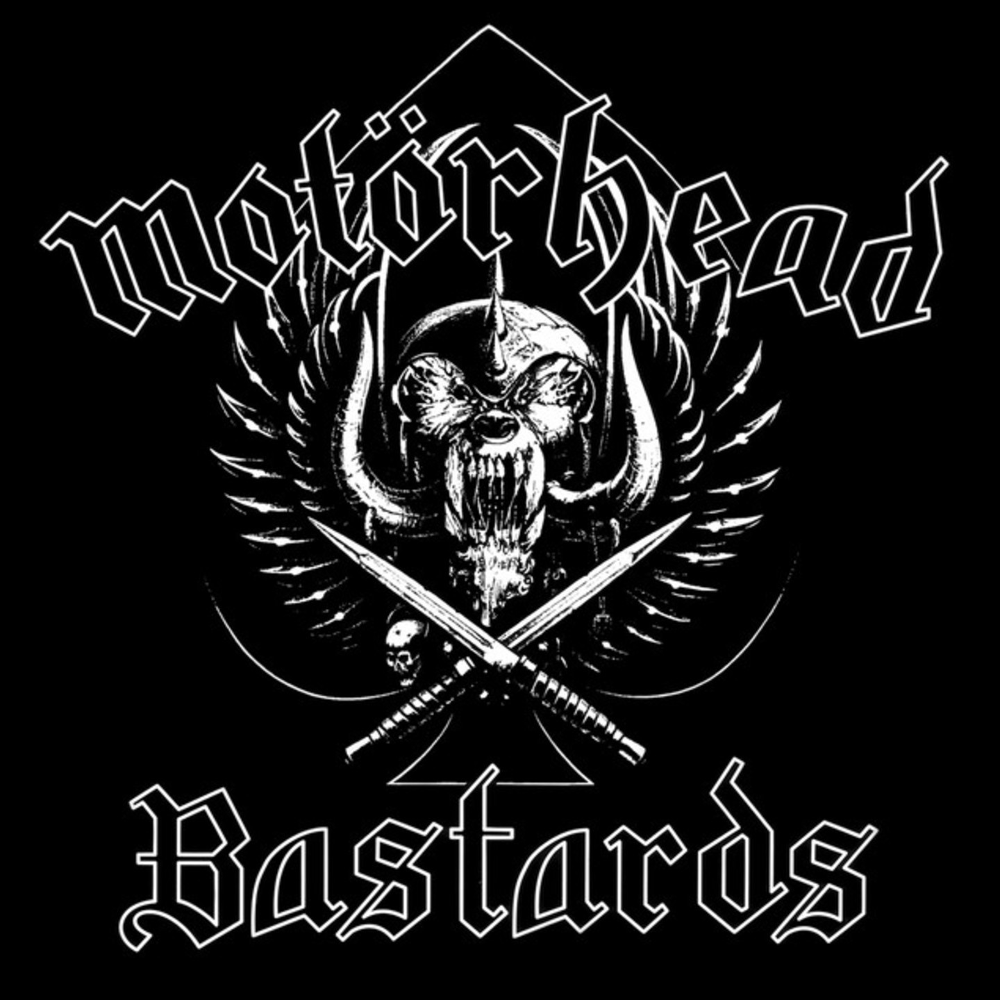 MOTORHEAD - Bastards LP