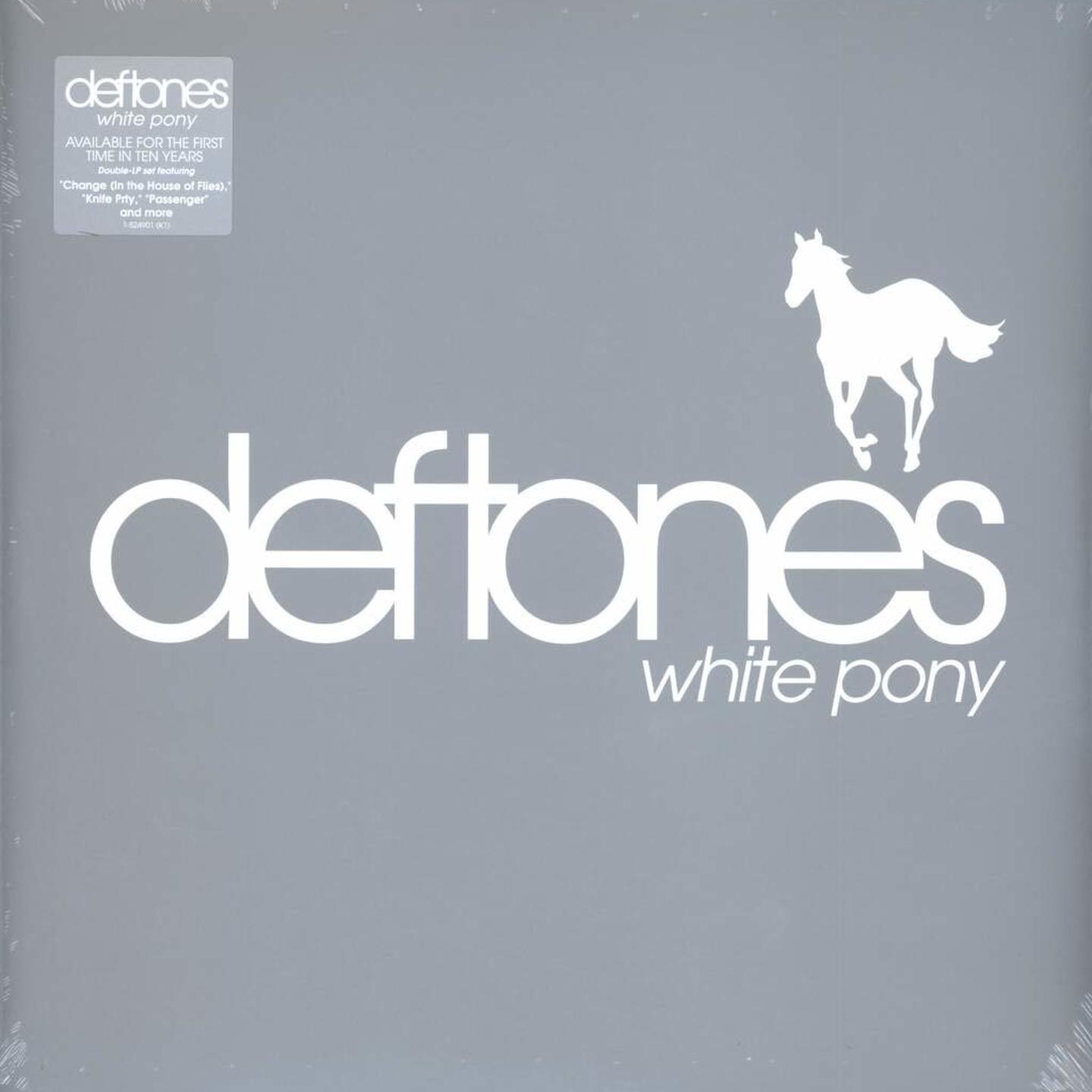 DEFTONES - White Pony 2xLP