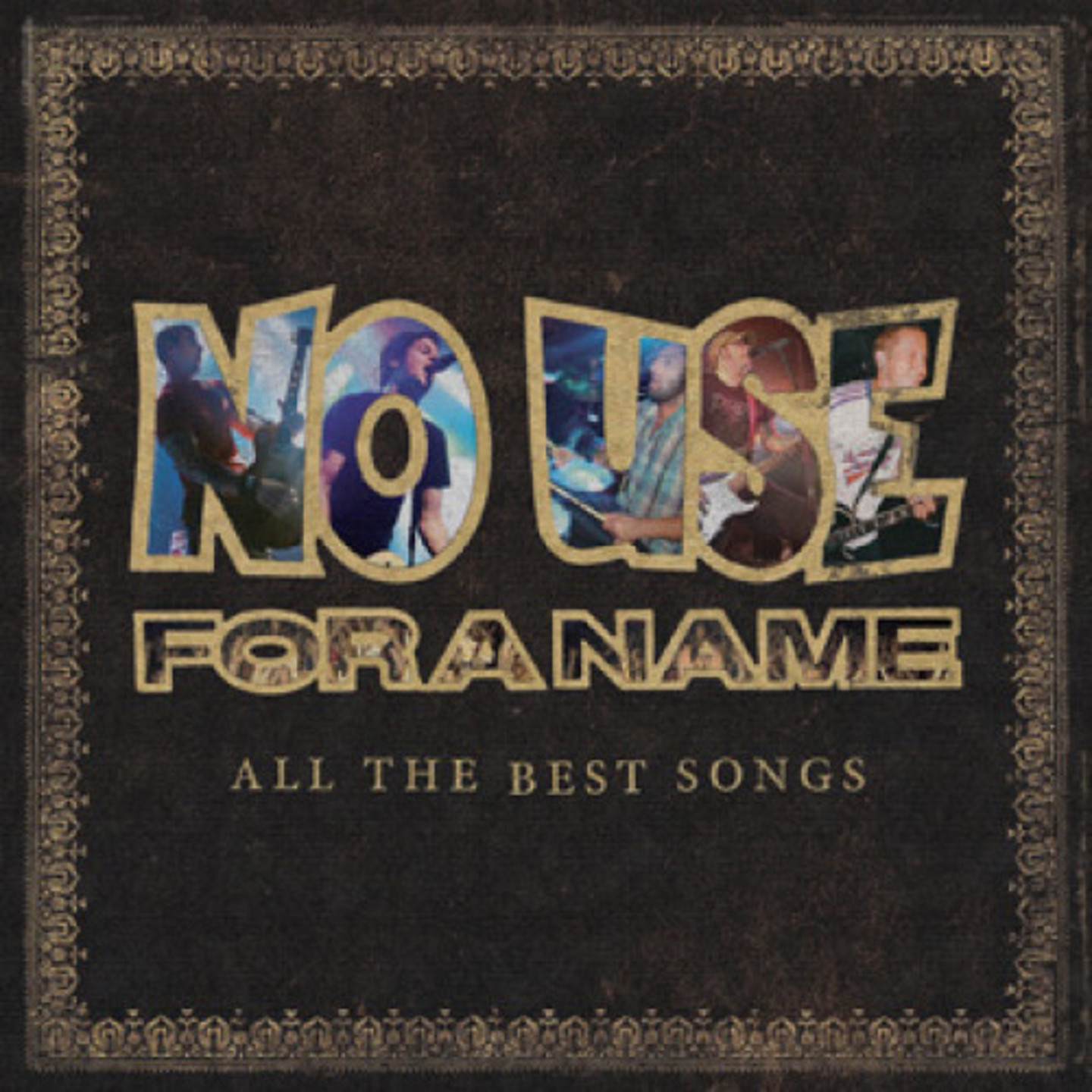 NO USE FOR A NAME - All The Best Songs 2xLP