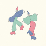 SHY BOYS - Talk Loud LP