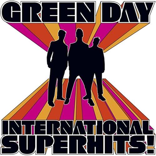 GREEN DAY - International Superhits LP