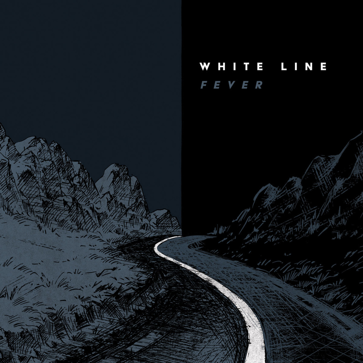 EMERY - White Line Fever LP White Vinyl