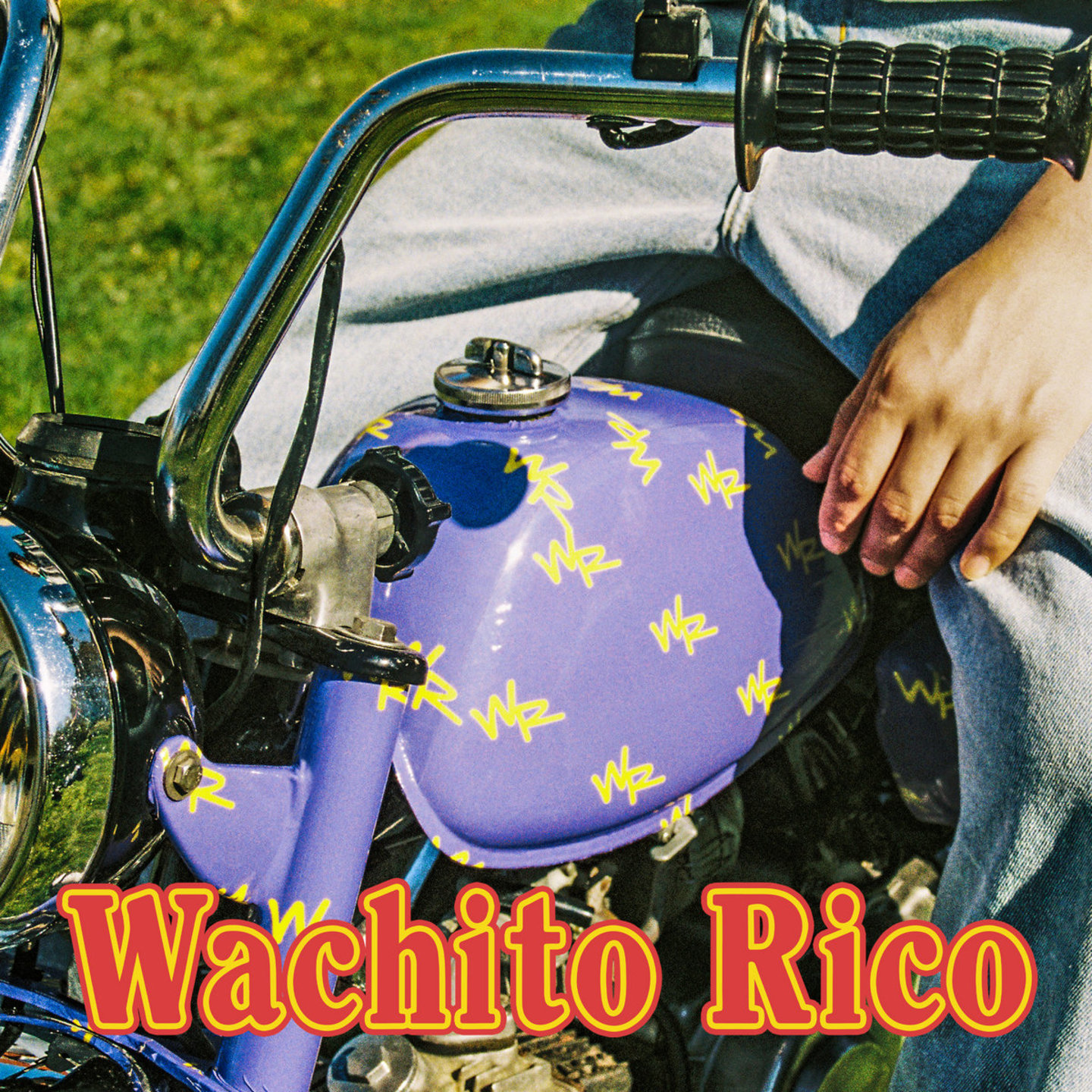 BOY PABLO - Wachito Rico LP