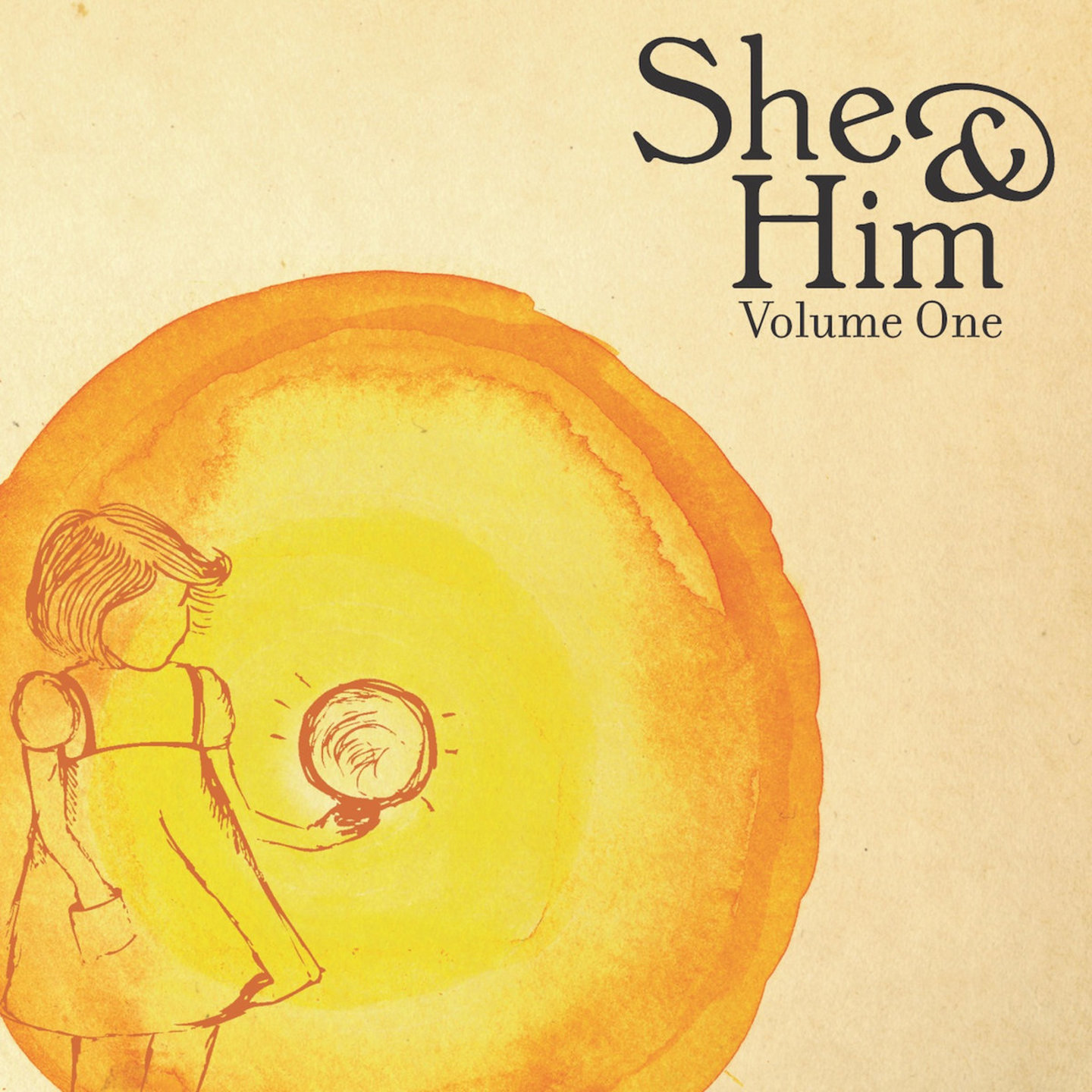 SHE & HIM - Volume One LP 180g