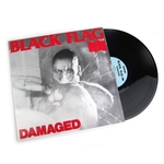 BLACK FLAG - Damaged LP