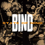 BIND - State of Mind 7 Colour Vinyl