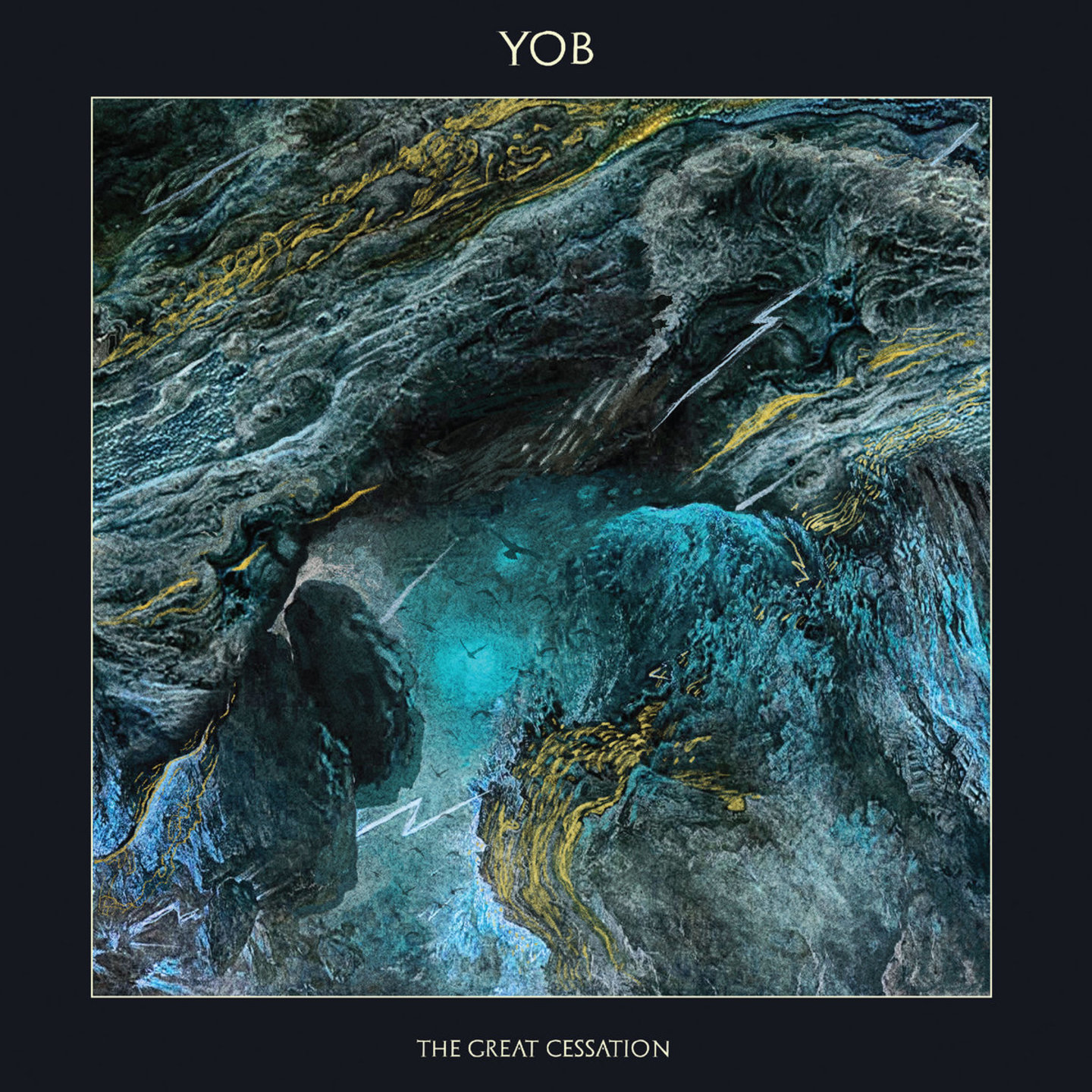 YOB- The Great Cessation 2xLP