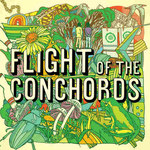 FLIGHT OF THE CONCHORDS - ST LP