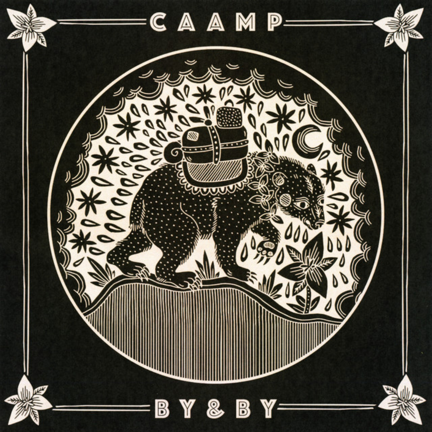 CAAMP - By & By 2xLP