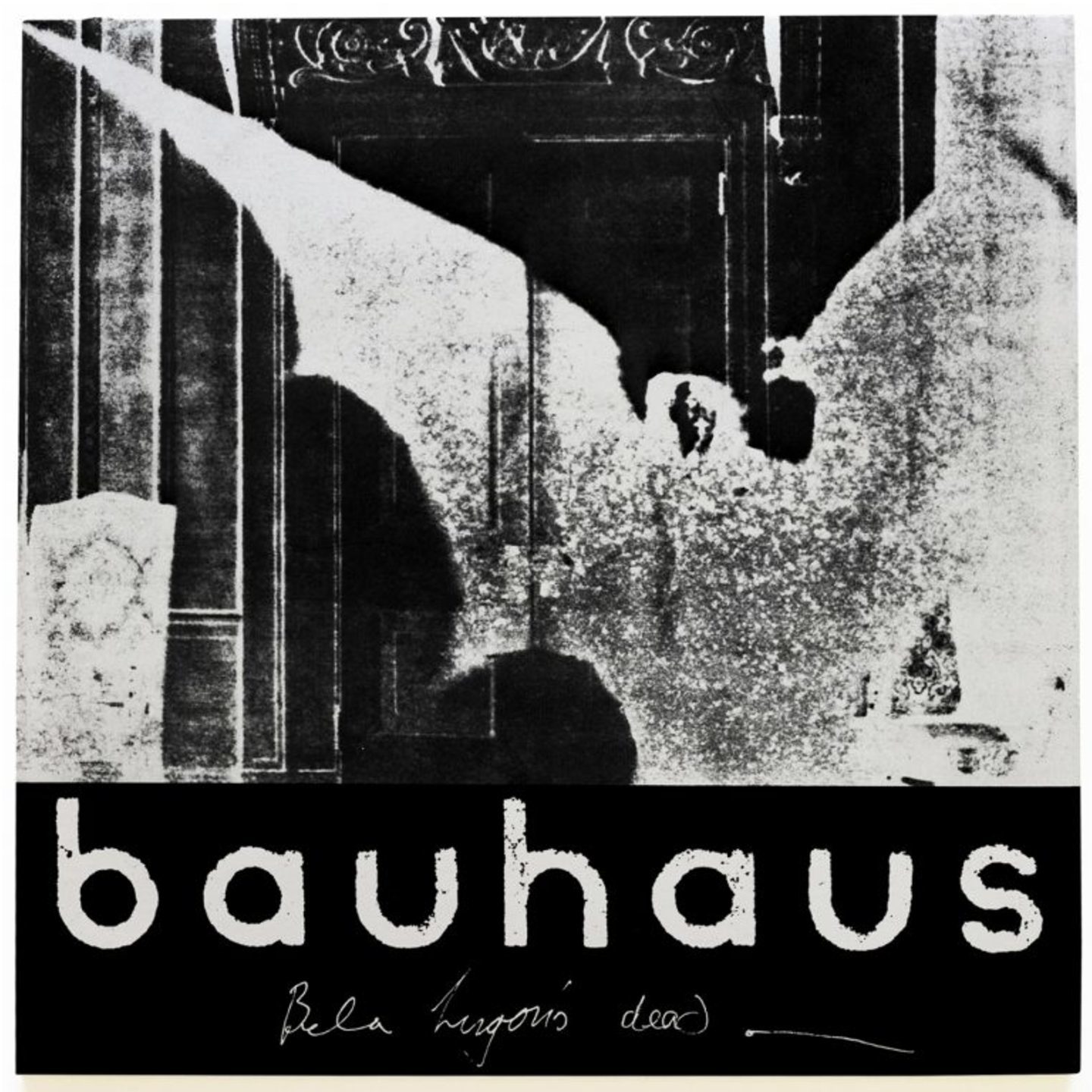 BAUHAUS - The Bela Session 12 180gram vinyl