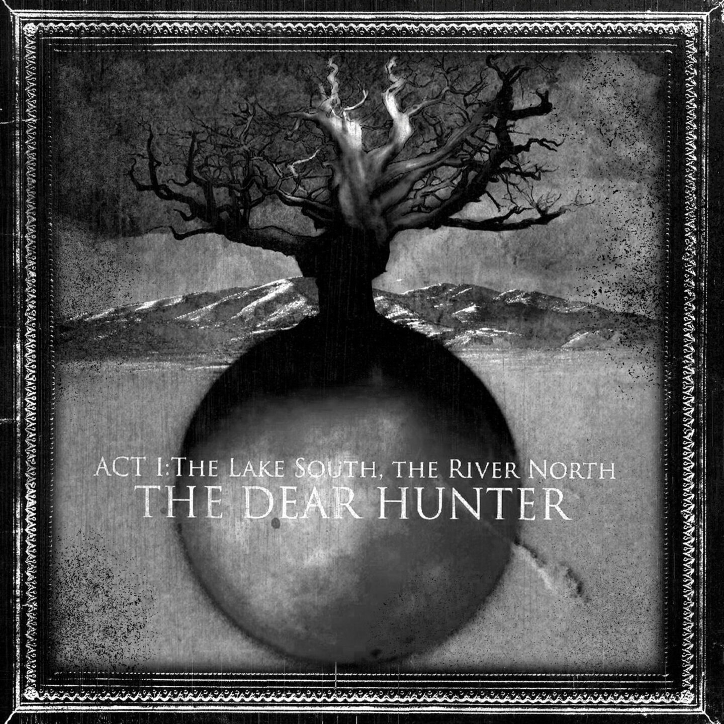 DEAR HUNTER, THE - Act I: The Lake South, The River North LP (Green in Cloudy Clear Vinyl)