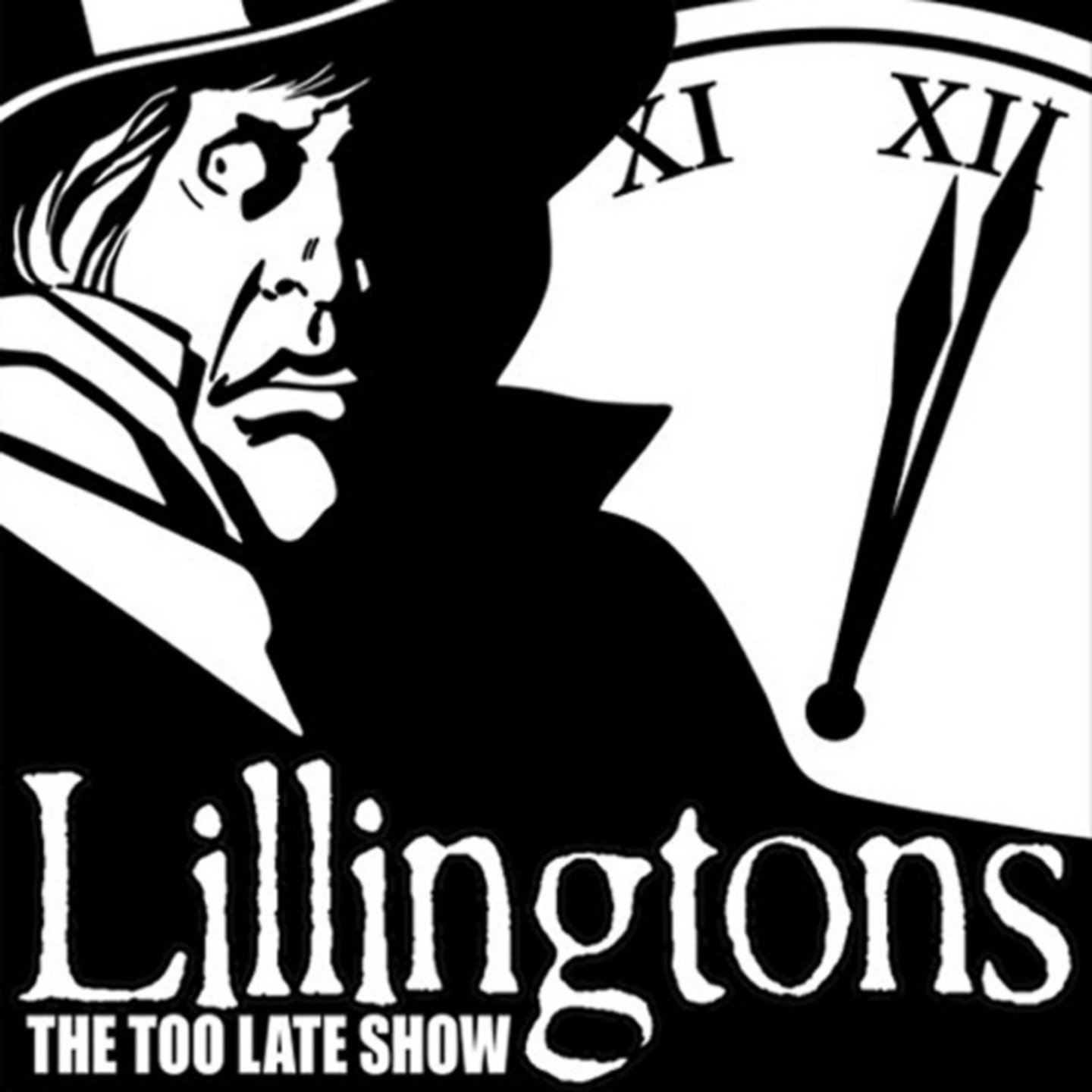 LILLINGTONS, THE - The Too Late Show LP