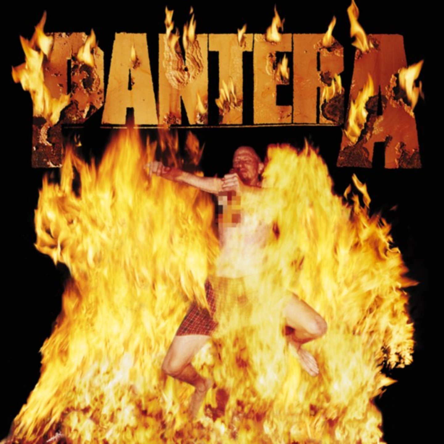 PANTERA - Reinventing The Steel LP 180g