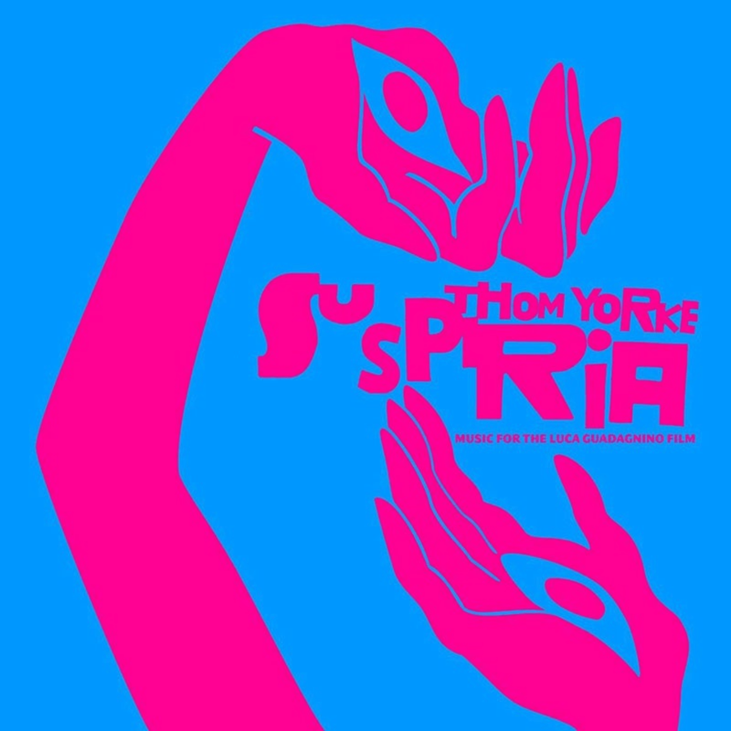 THOM YORKE - Suspiria 2xLP Colour Vinyl