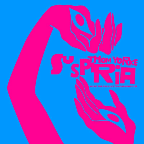THOM YORKE - Suspiria 2xLP (Colour Vinyl)