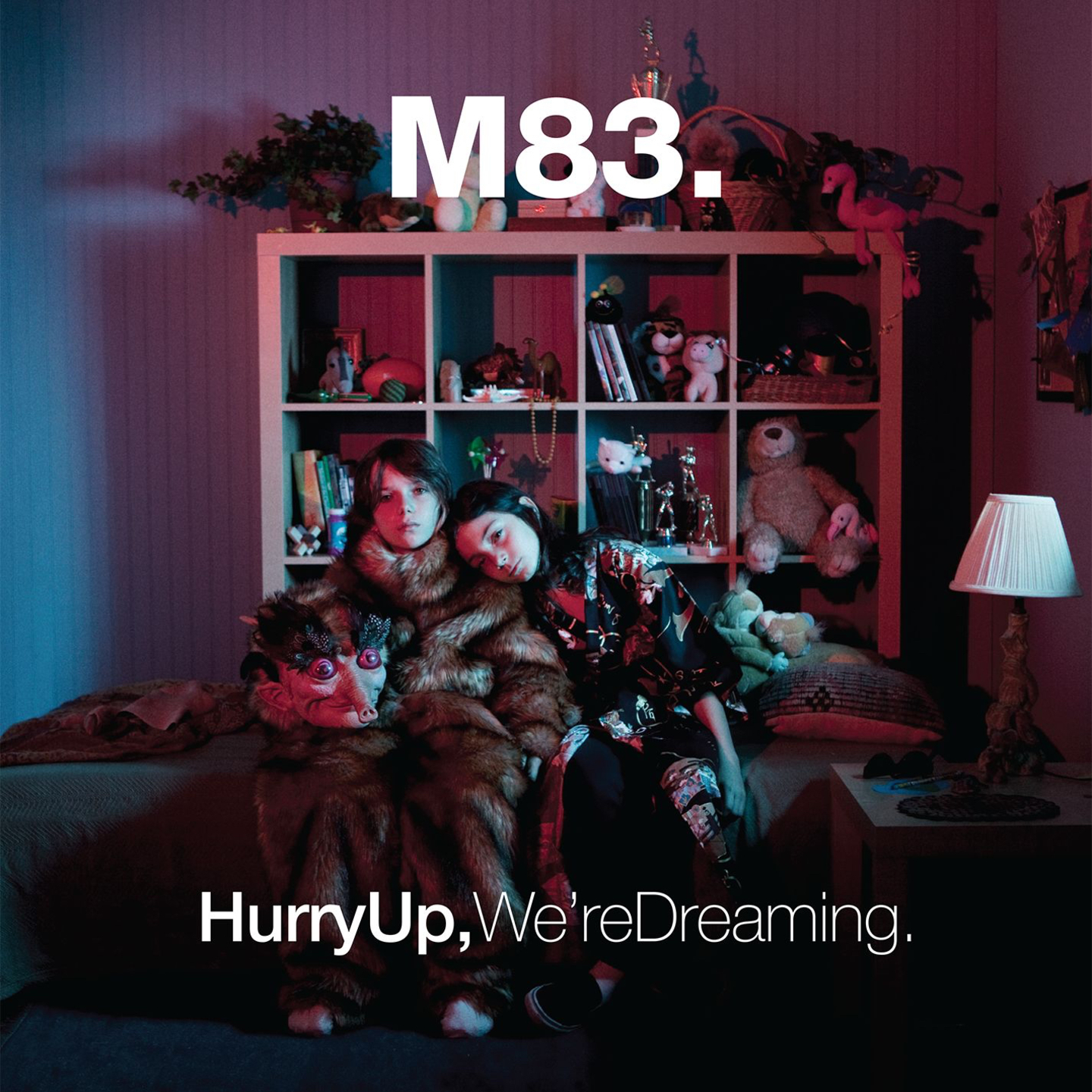 M83 - Hurry Up, Were Dreaming 2xLP 180gram vinyl