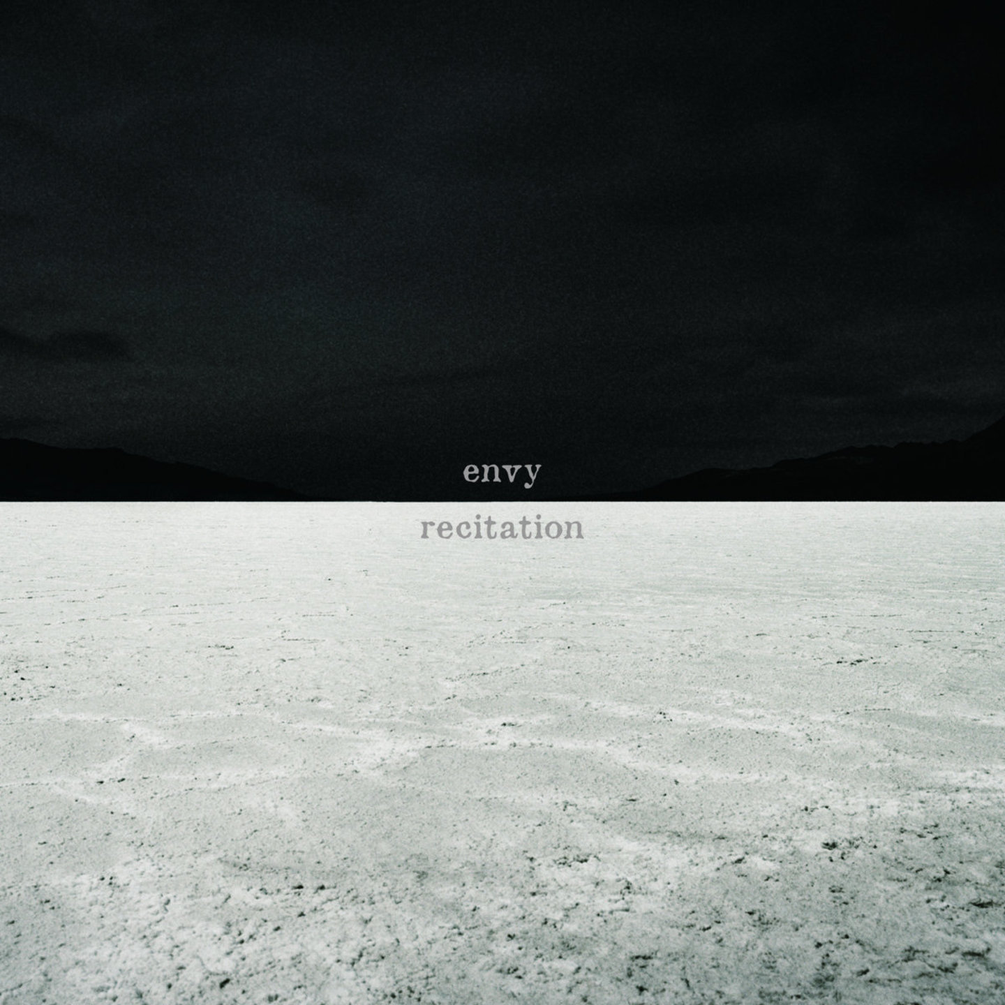 ENVY - Recitation 2xLP