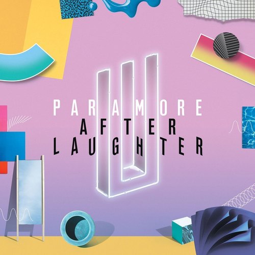 PARAMORE - After Laughter LP Colour Vinyl