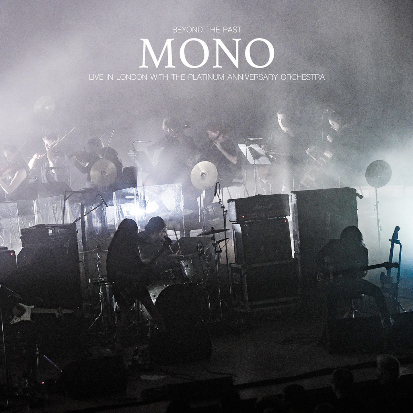 MONO - Beyond The Past: Live in London With The Platinum Anniversary Orchestra 3xLP (Colour vinyl)