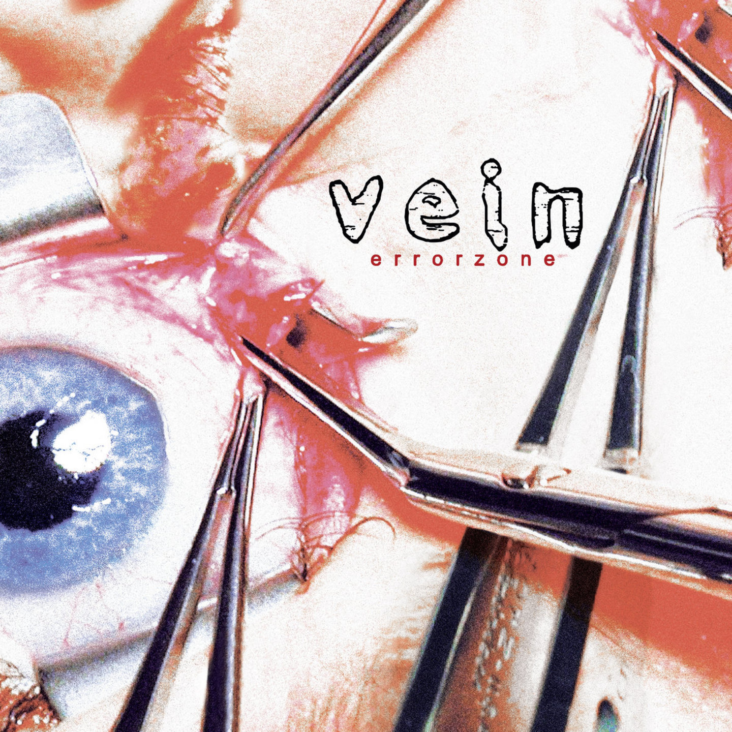 VEIN - Errorzone LP Colour vinyl