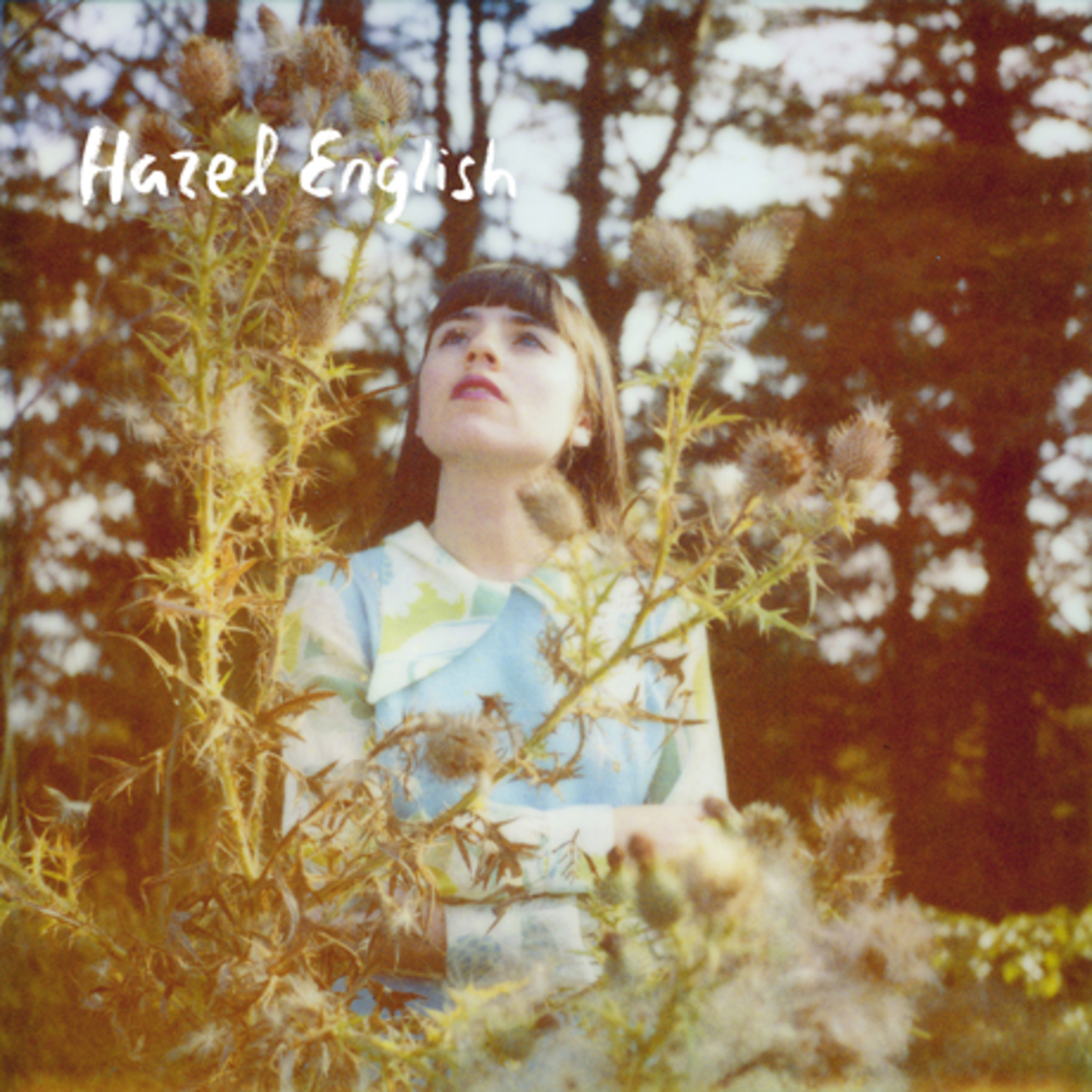 HAZEL ENGLISH - Just Give In  Never Going Home 2xLP Light BlueLight Yellow Vinyl