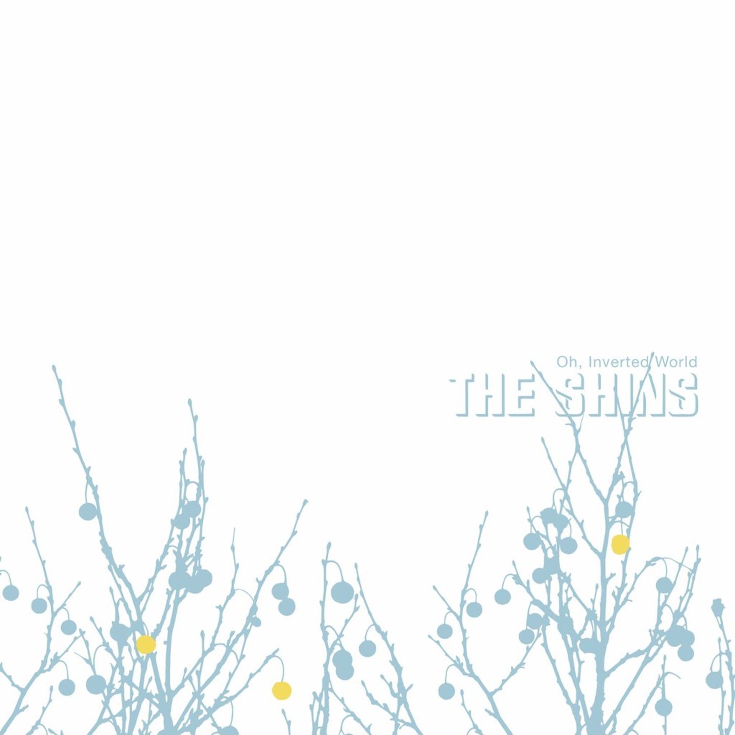 SHINS, THE - Oh, Inverted World (20th Anniversary Remastered Edition) LP