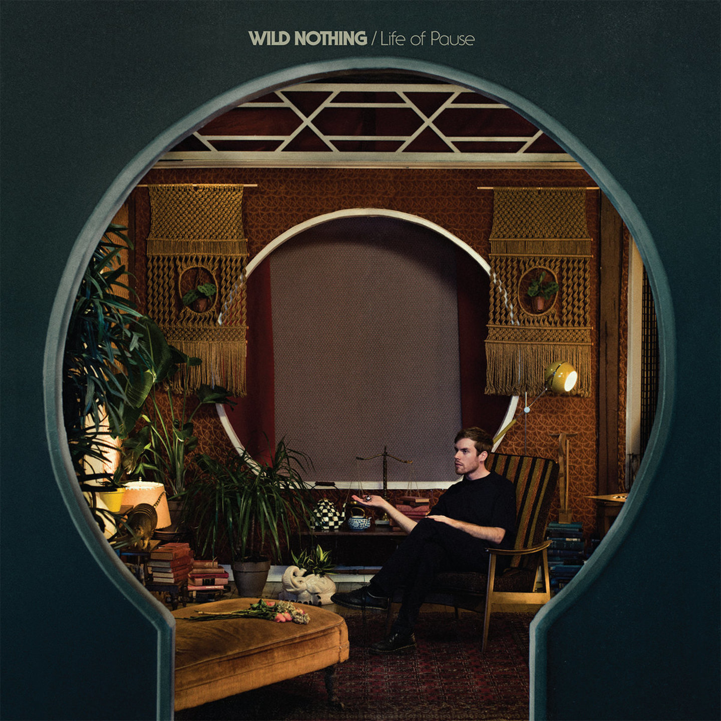 WILD NOTHING - Life Of Pause LP