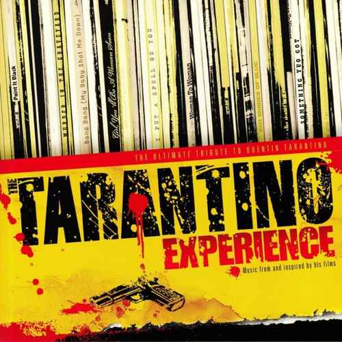 VA - The Tarantino Experience The Ultimate Tribute To Quentin Tarantino 2xLP Colour Vinyl