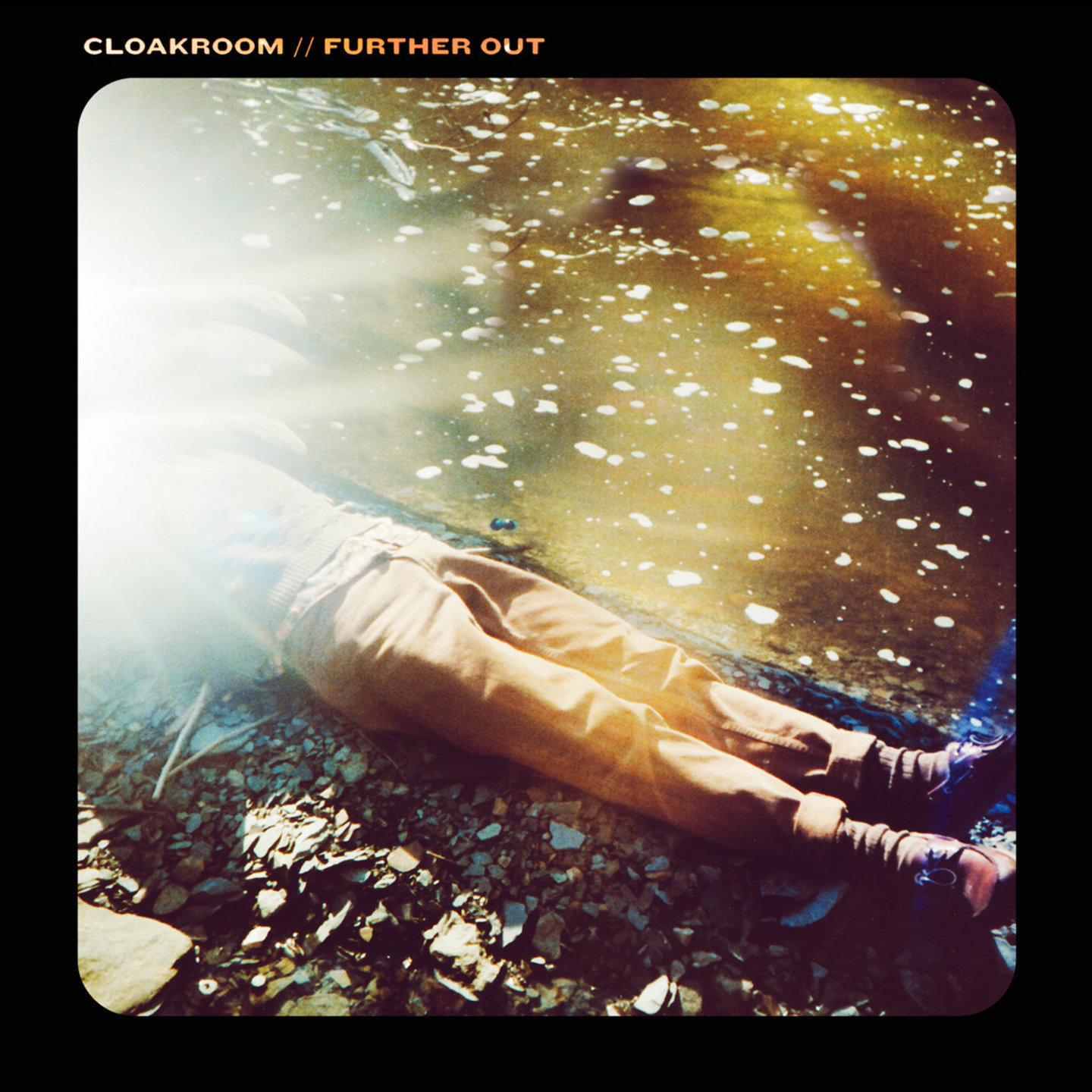 CLOAKROOM - Further Out 2xLP