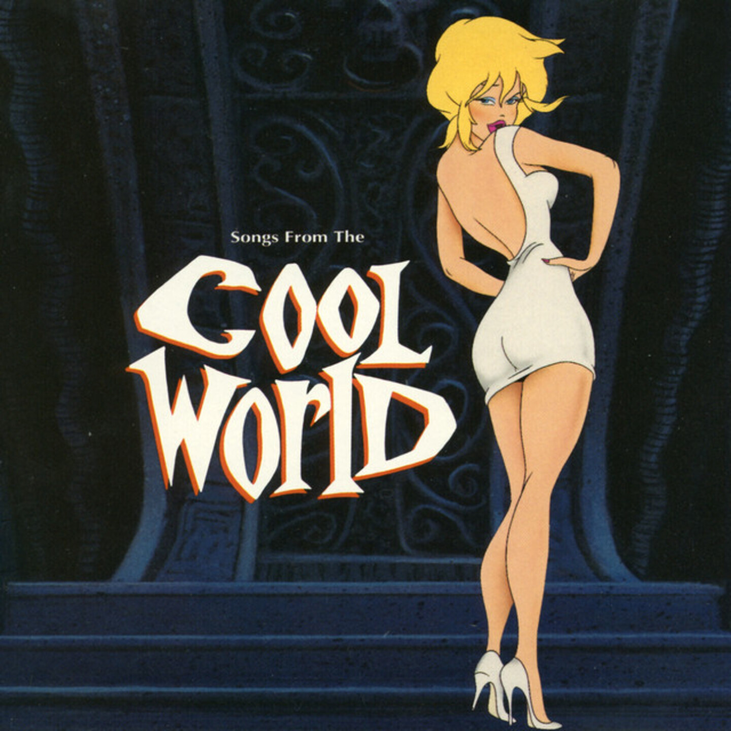 V/A	Songs From The Cool World (Music From And Inspired By The Motion Picture) 2xLP (Etched Side D)