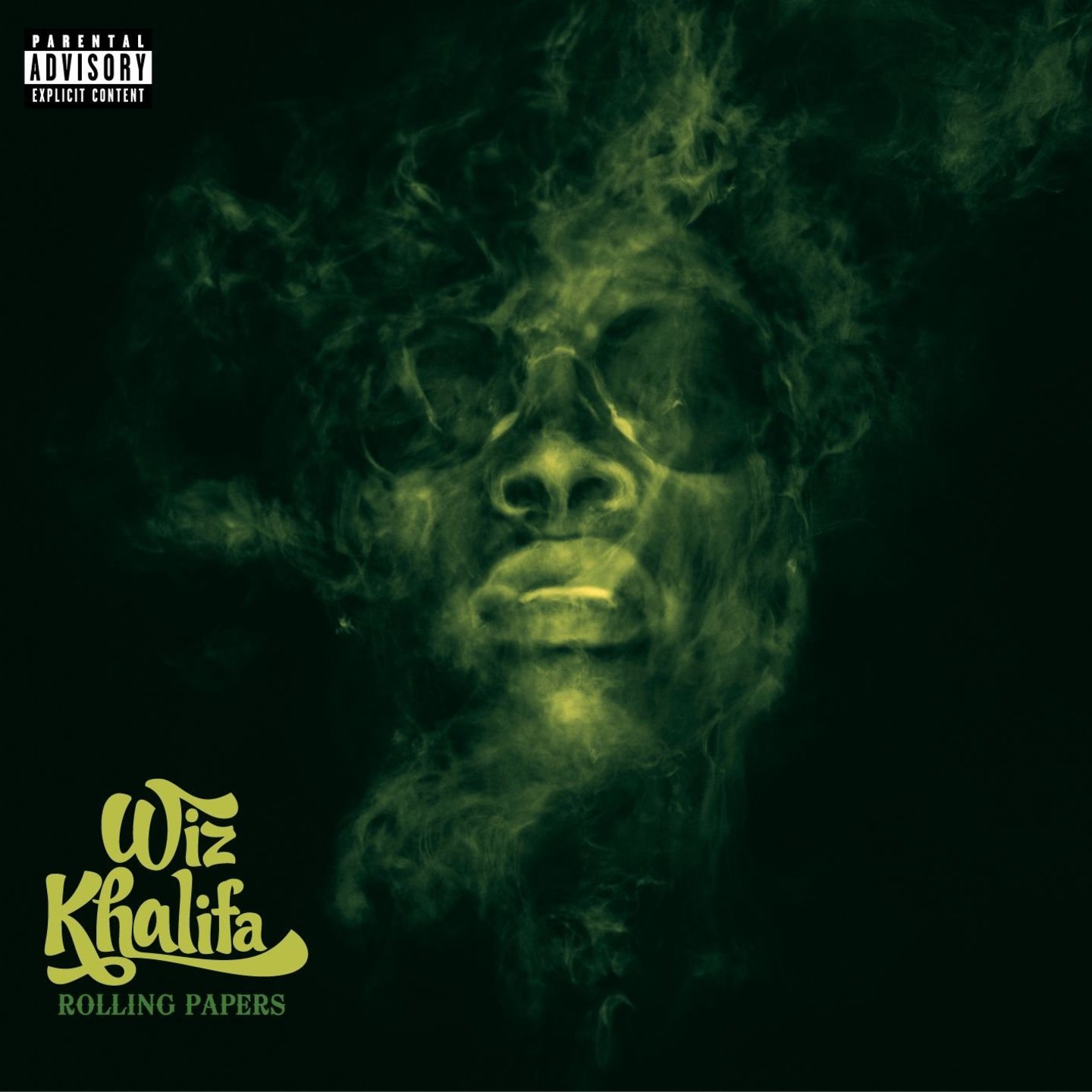 WIZ KHALIFA - Rolling Papers Deluxe 10th Anniversary Edition 2xLP