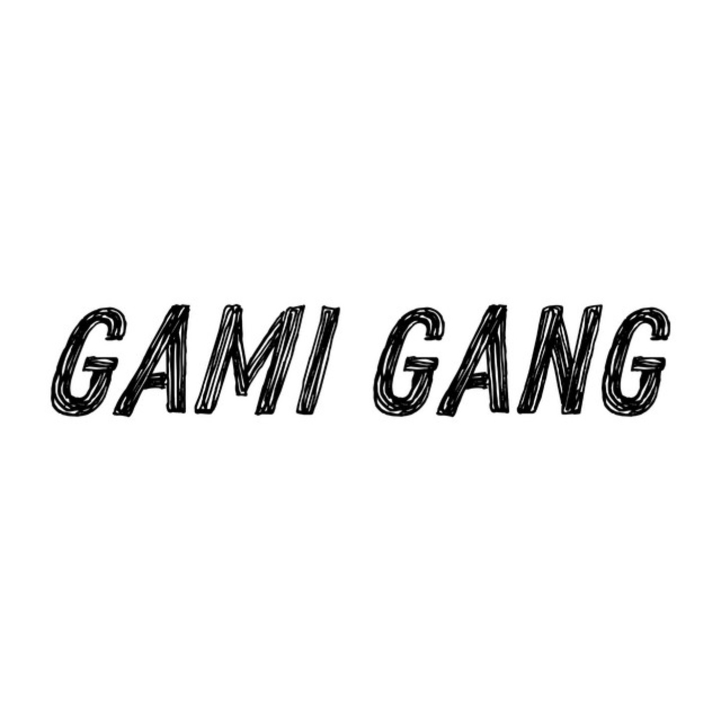 ORIGAMI ANGEL - Gami Gang 2xLP Green, Red, Blue Tricolour Vinyl