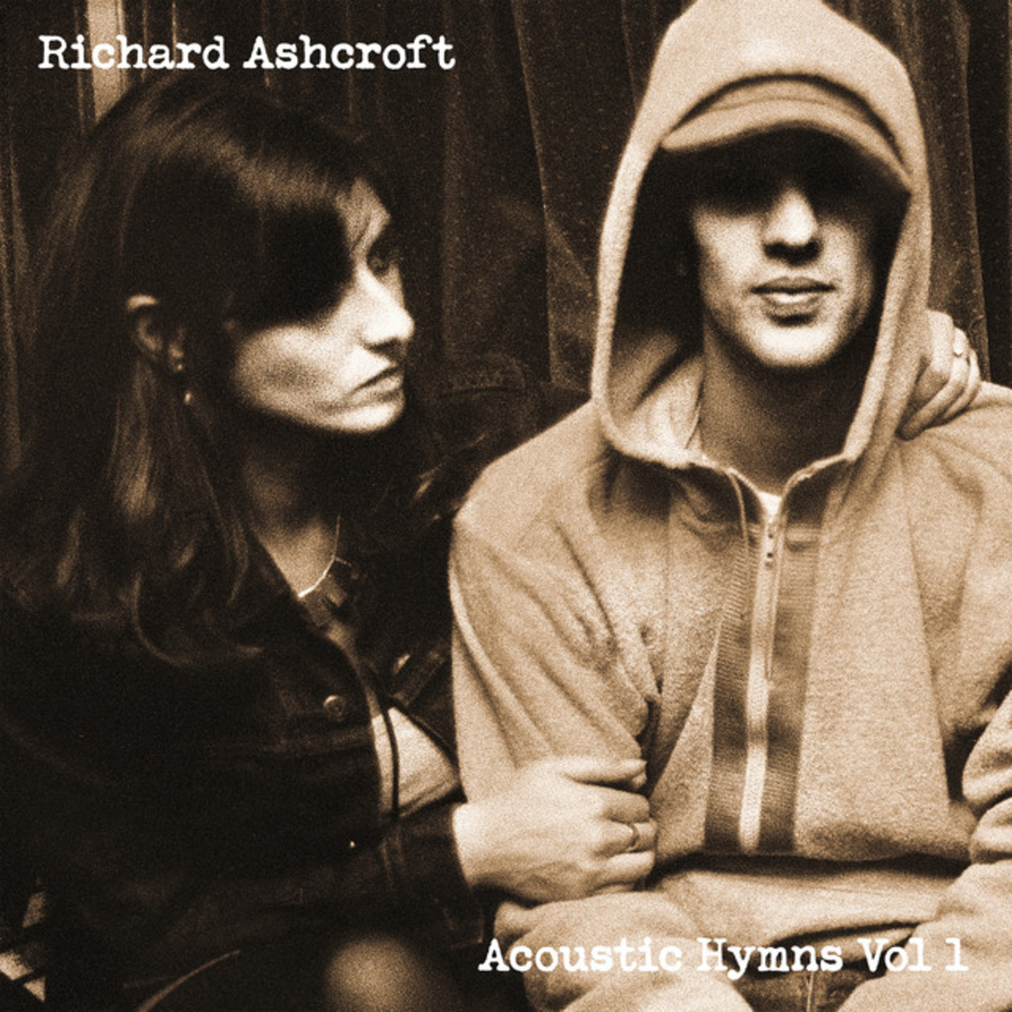 RICHARD ASHCROFT - Acoustic Hymns Vol. 1 2xLP