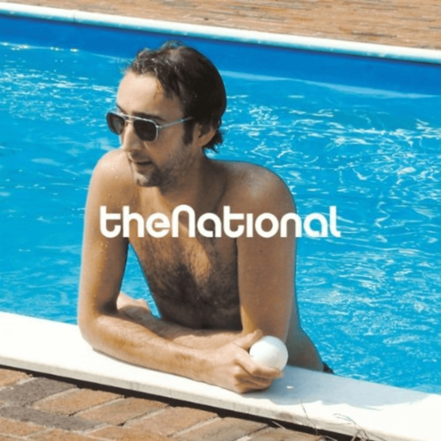 NATIONAL, THE - The National LP