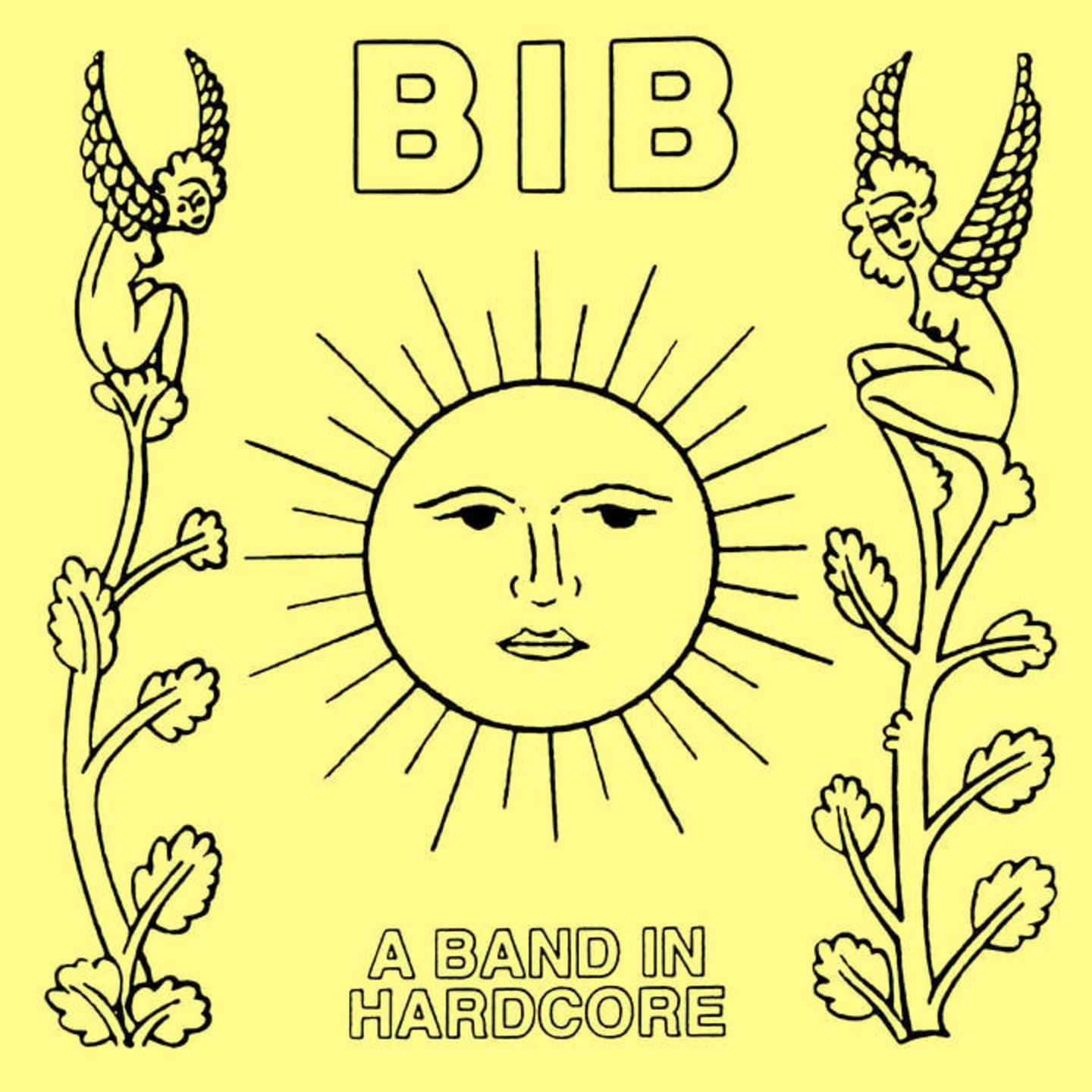 BIB - A Band in Hardcore LP