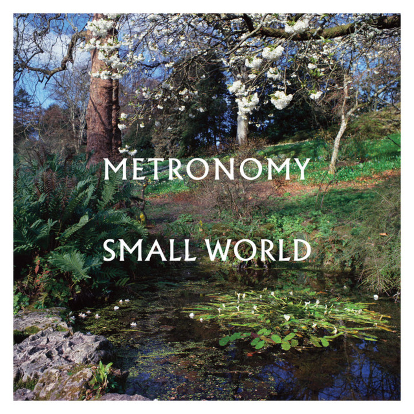 METRONOMY - Small World LP