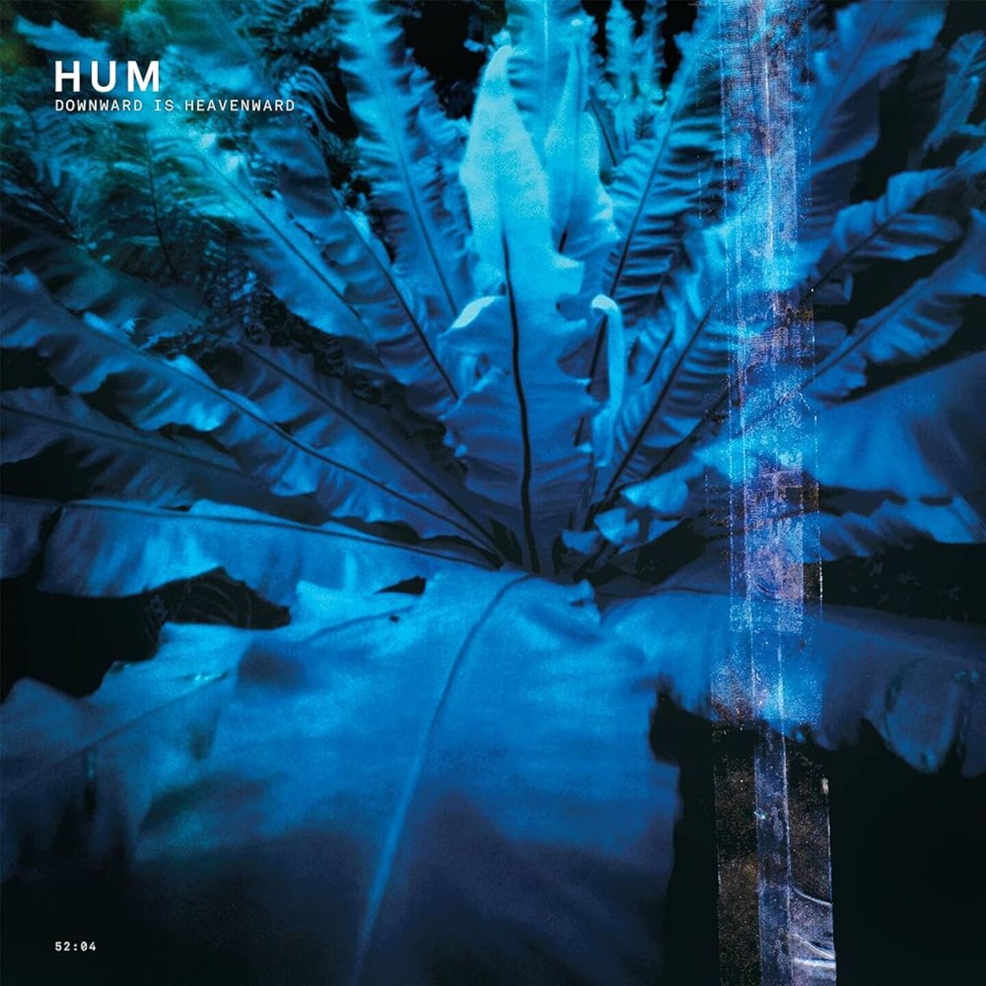 HUM - Downward Is Heavenward 2xLP 180g Vinyl