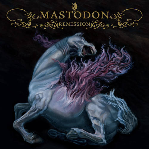 MASTODON - Remission 2xLP