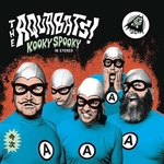 AQUABATS, THE - Kooky Spooky In Stereo LP (Glow In The Dark Vinyl)
