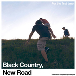BLACK COUNTRY NEW ROAD - For The First Time LP