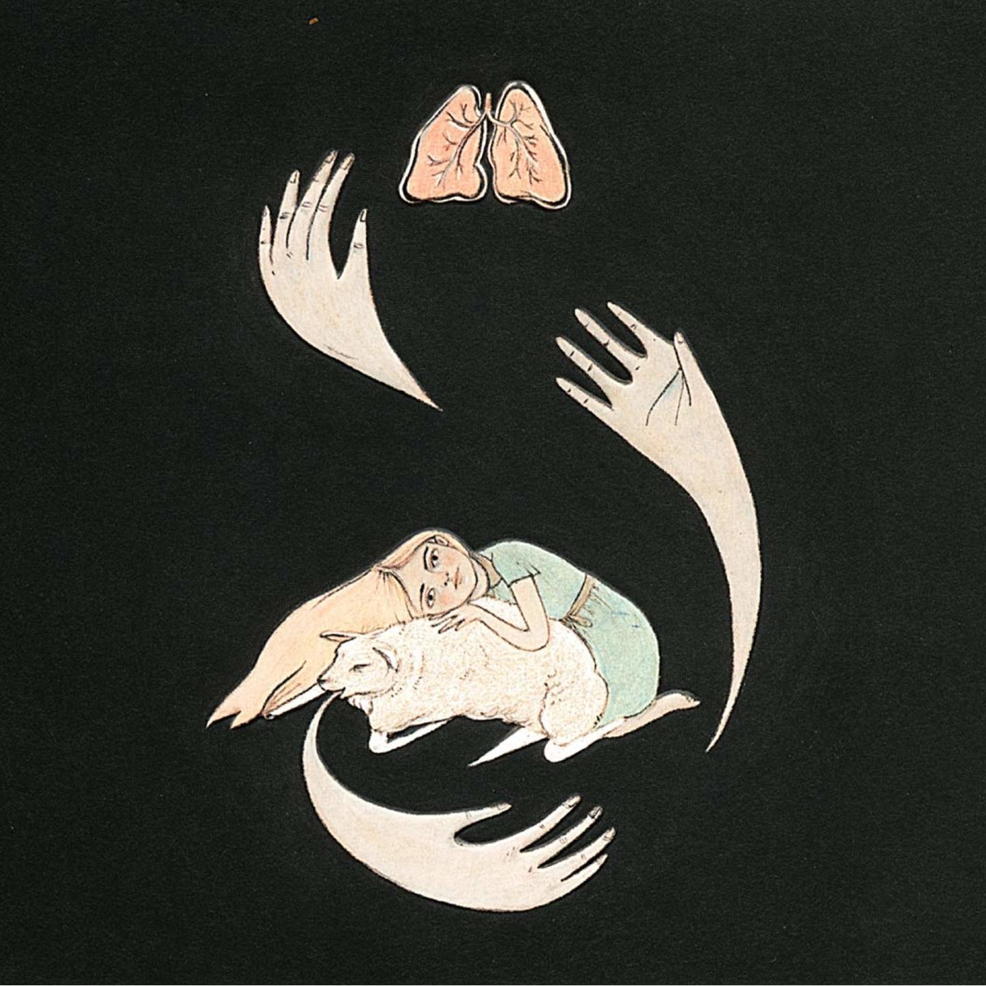 PURITY RING - Shrines LP