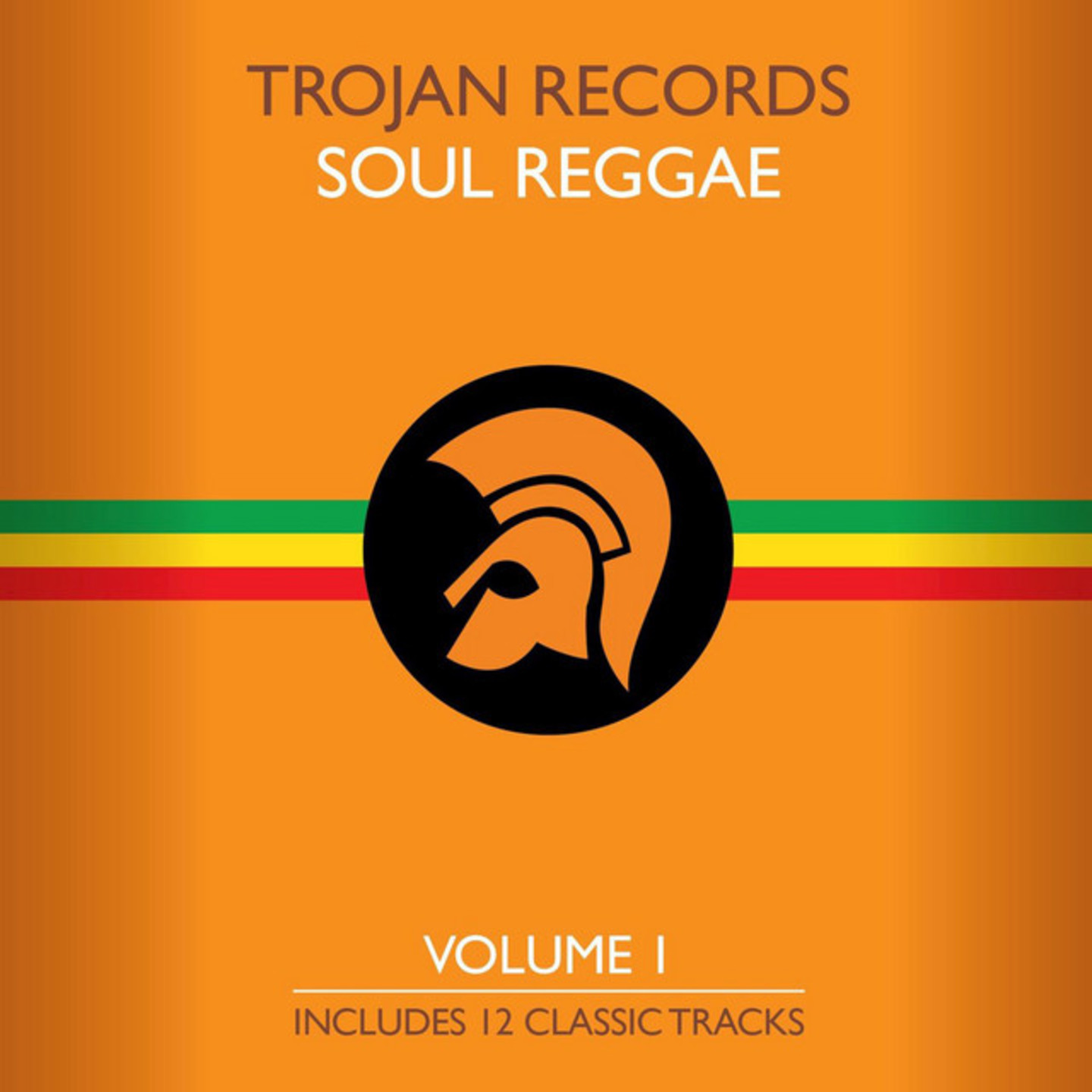 VA - Trojan Records Soul Reggae Vol. 1 LP